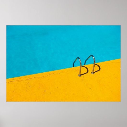 SUNSHINE LIDO POSTER (Voorkant)