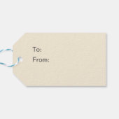 Sunshine Little One Baby shower Cadeaulabel (Achterkant Horizontaal)