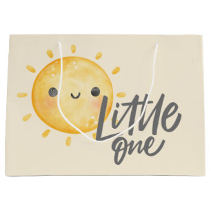 Sunshine Little One Baby shower Groot Cadeauzakje