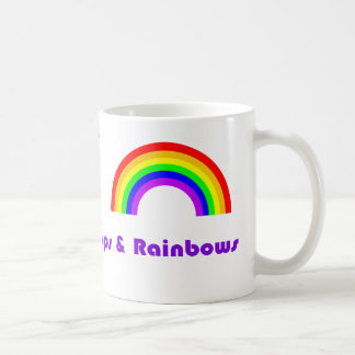 Sunshine Lollipops en Rainbows Koffiemok