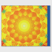 Sunshine Love Cadeaupapier (Vlak)