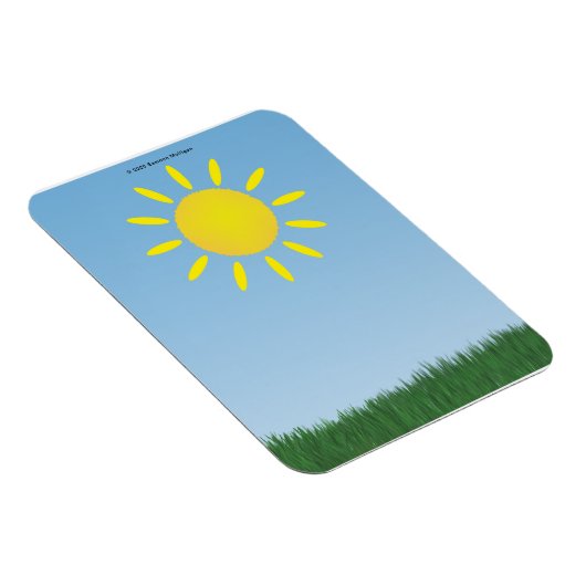Sunshine Magneet (Rechterzijde)