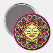 Sunshine Magneet (Voorkant / Achterkant)