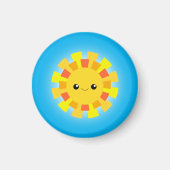 Sunshine Magneet (Voorkant)