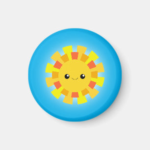 Sunshine Magneet
