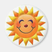 Sunshine Magnet (Voorkant)