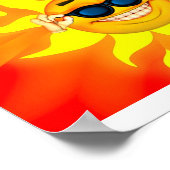 Sunshine Man Poster (Hoek)