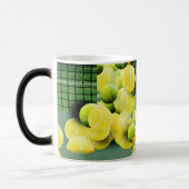 SUNSHINE MATCH accent kussen kleine geschenk tas Magische Mok (Links)