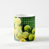 SUNSHINE MATCH accent kussen kleine geschenk tas Magische Mok (Center)