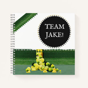 SUNSHINE MATCH accent kussen kleine geschenk tas Notitieboek