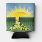 SUNSHINE MATCH accentkussen Blikjeskoeler (Voorkant)