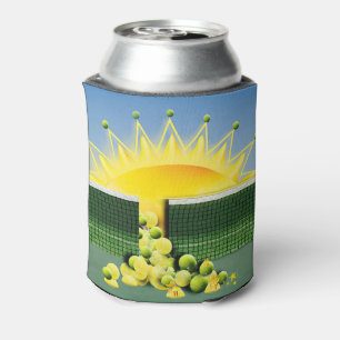 SUNSHINE MATCH accentkussen Blikjeskoeler