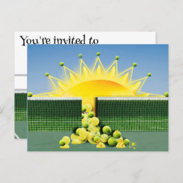 SUNSHINE MATCH accentkussen Briefkaart