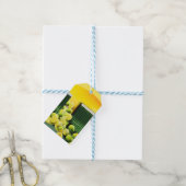 SUNSHINE MATCH accentkussen Cadeaulabel (Met Touw)