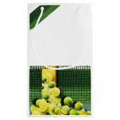 SUNSHINE MATCH accentkussen Klein Cadeauzakje (Achterkant)