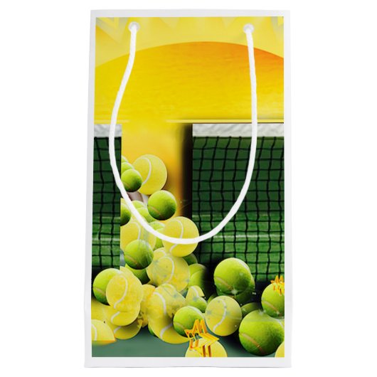 SUNSHINE MATCH accentkussen Klein Cadeauzakje (Voorkant)