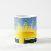 SUNSHINE MATCH accentkussen Koffiemok (Center)