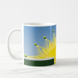 SUNSHINE MATCH accentkussen Koffiemok