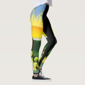 SUNSHINE MATCH accentkussen Leggings (Rechts)