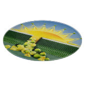 SUNSHINE MATCH accentkussen Snijplank (Hoek)