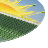 SUNSHINE MATCH accentkussen Snijplank (Hoek)