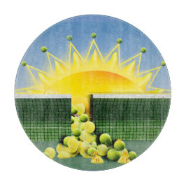 SUNSHINE MATCH accentkussen Snijplank