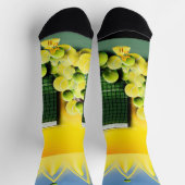 SUNSHINE MATCH accentkussen Sokken (Top)