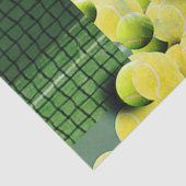 SUNSHINE MATCH accentkussen Tissuepapier (Detail)