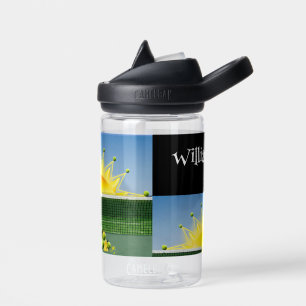 SUNSHINE MATCH accentkussen Waterfles