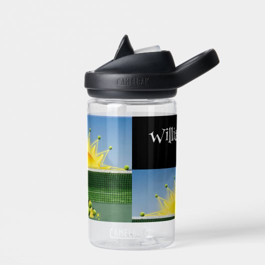 SUNSHINE MATCH accentkussen Waterfles (Links)