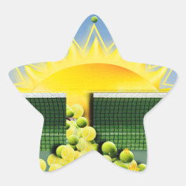 SUNSHINE MATCH STER STICKER