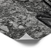 Sunshine Mine Fire Monument (Idaho) Poster (Hoek)