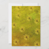 Sunshine Mixed Media Sierkussen Kaart (Voorkant)