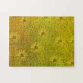 Sunshine Mixed Media Sierkussen Legpuzzel (Horizontaal)