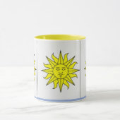 Sunshine Mok (Midden)