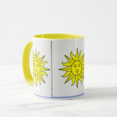 Sunshine Mok (Voorkant links)