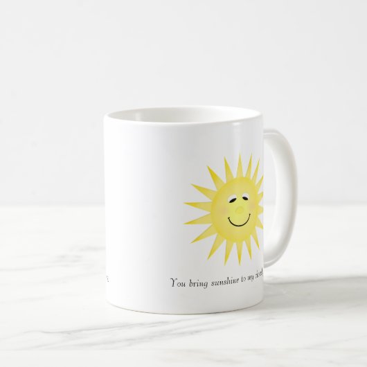 Sunshine Mok (Voorkant rechts)