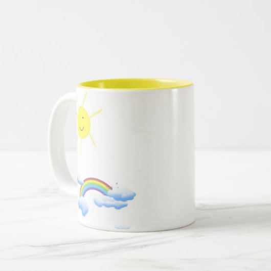 Sunshine Mok (Voorkant links)