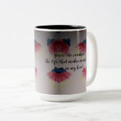 Sunshine Mok (Voorkant rechts)