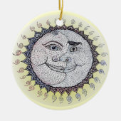 Sunshine/Moon Ornament (Voorkant)
