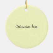 Sunshine/Moon Ornament (Achterkant)