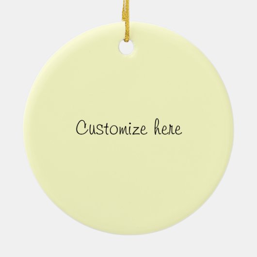 Sunshine/Moon Ornament (Achterkant)