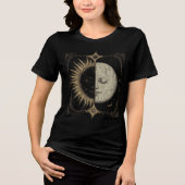 Sunshine & Moonglow T-shirt (Voorkant)