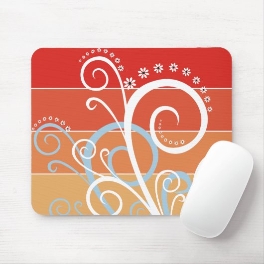 Sunshine Mousepad. Muismat (Met muis)