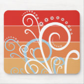 Sunshine Mousepad. Muismat (Voorkant)