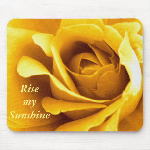 Sunshine_ Mousepad Muismat