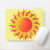 Sunshine Muismat (Met muis)