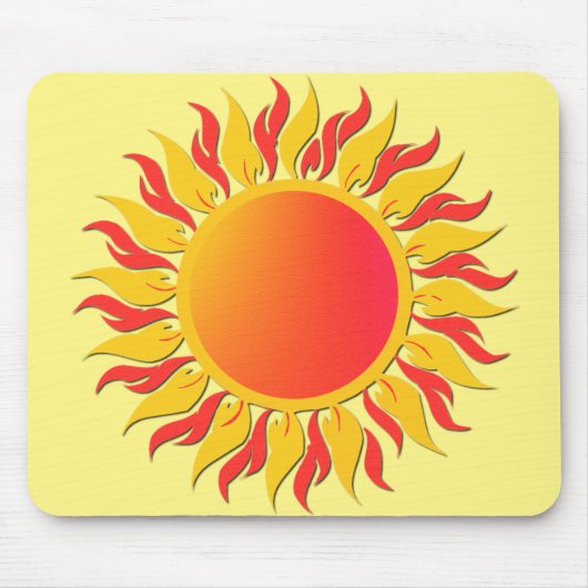 Sunshine Muismat (Voorkant)