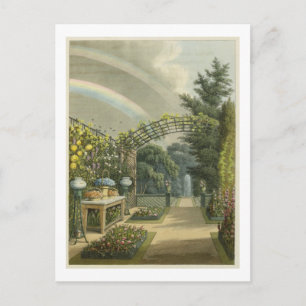 Sunshine na Regen, van 'Fragmenten op de Theorie' Briefkaart