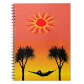 Sunshine Notitieboek (Voorkant)